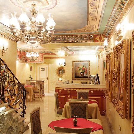 Hotel Boutique Vila Fernando Tirana Esterno foto