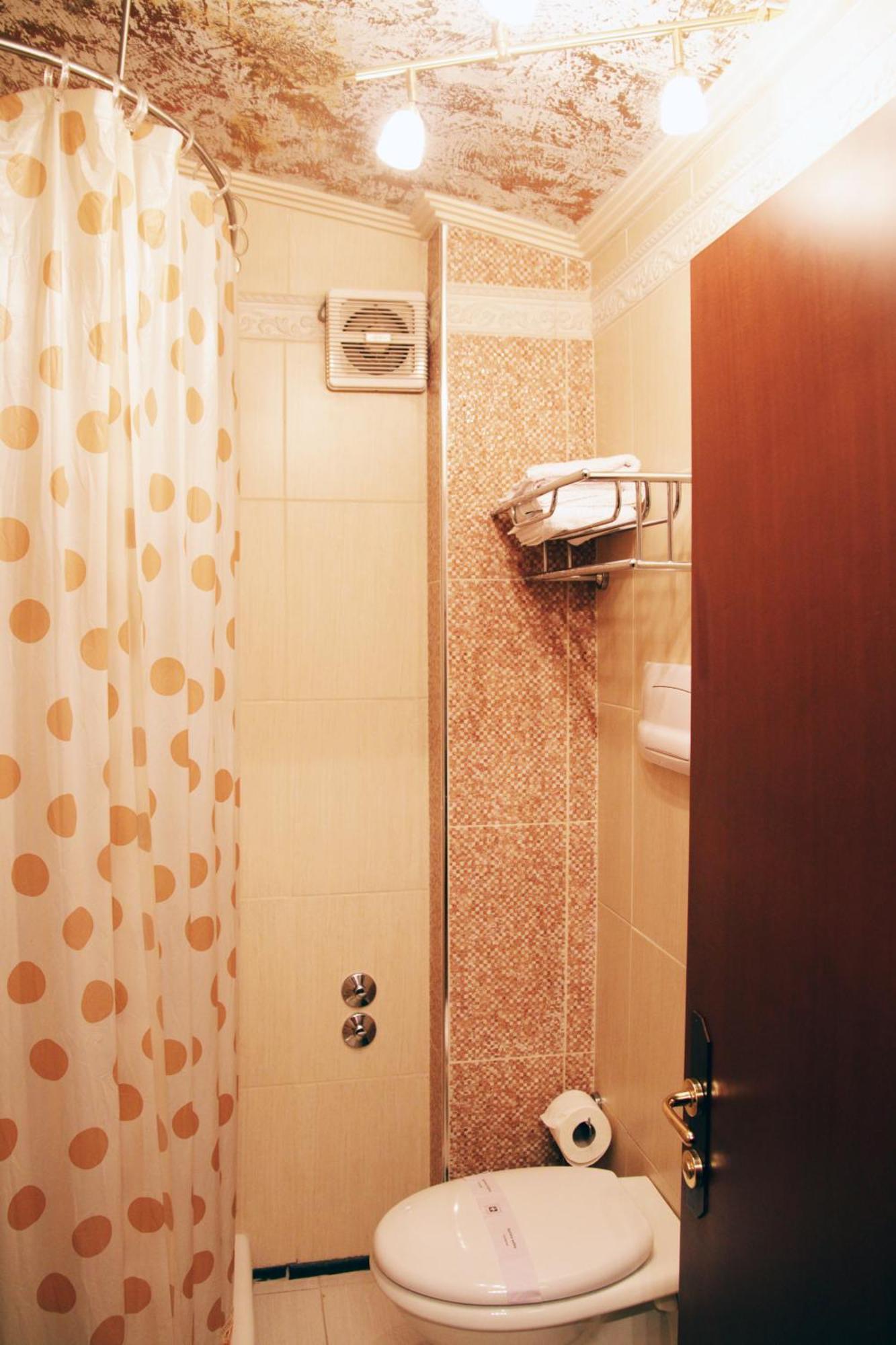 Hotel Boutique Vila Fernando Tirana Camera foto