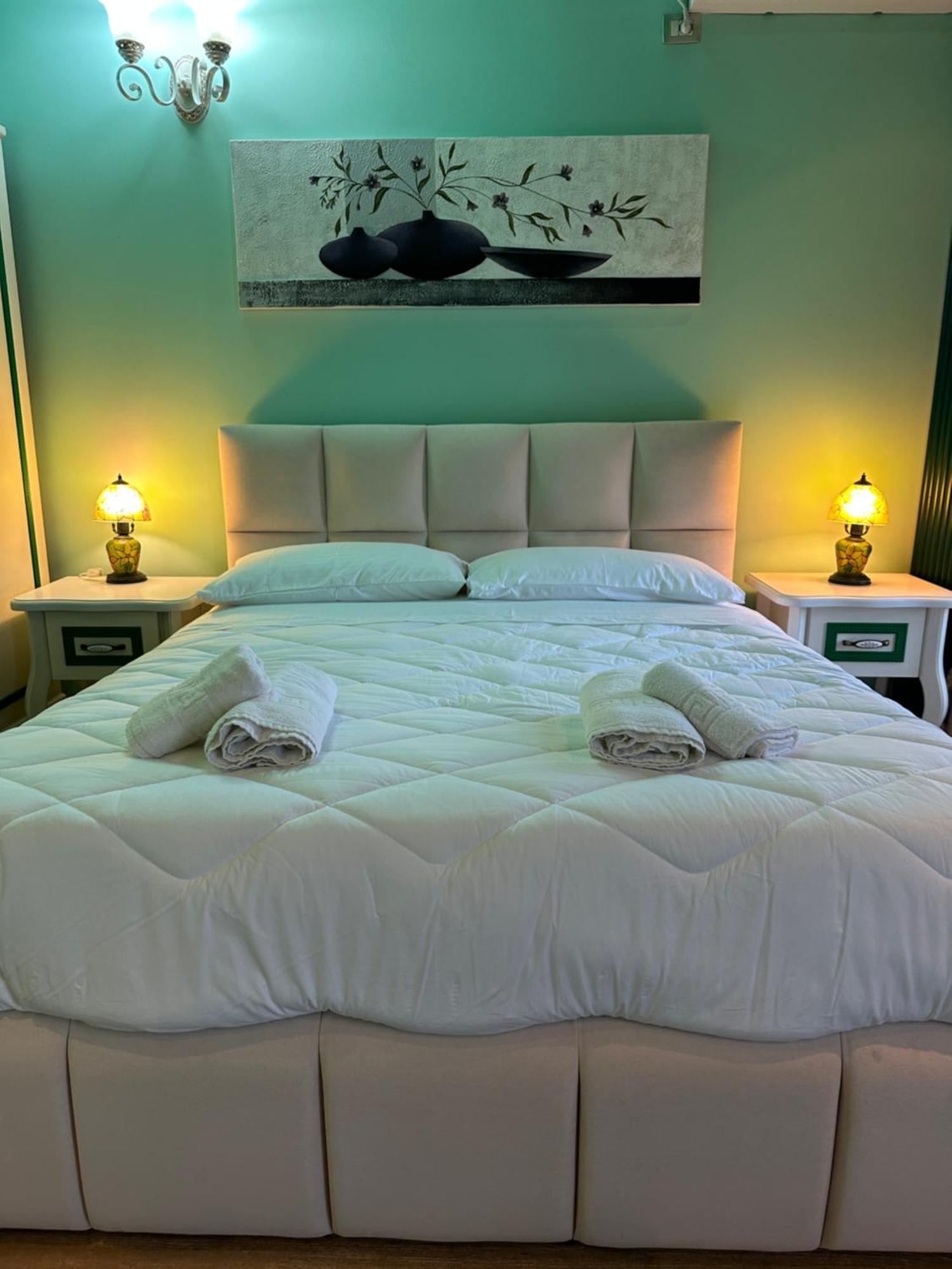 Hotel Boutique Vila Fernando Tirana Camera foto