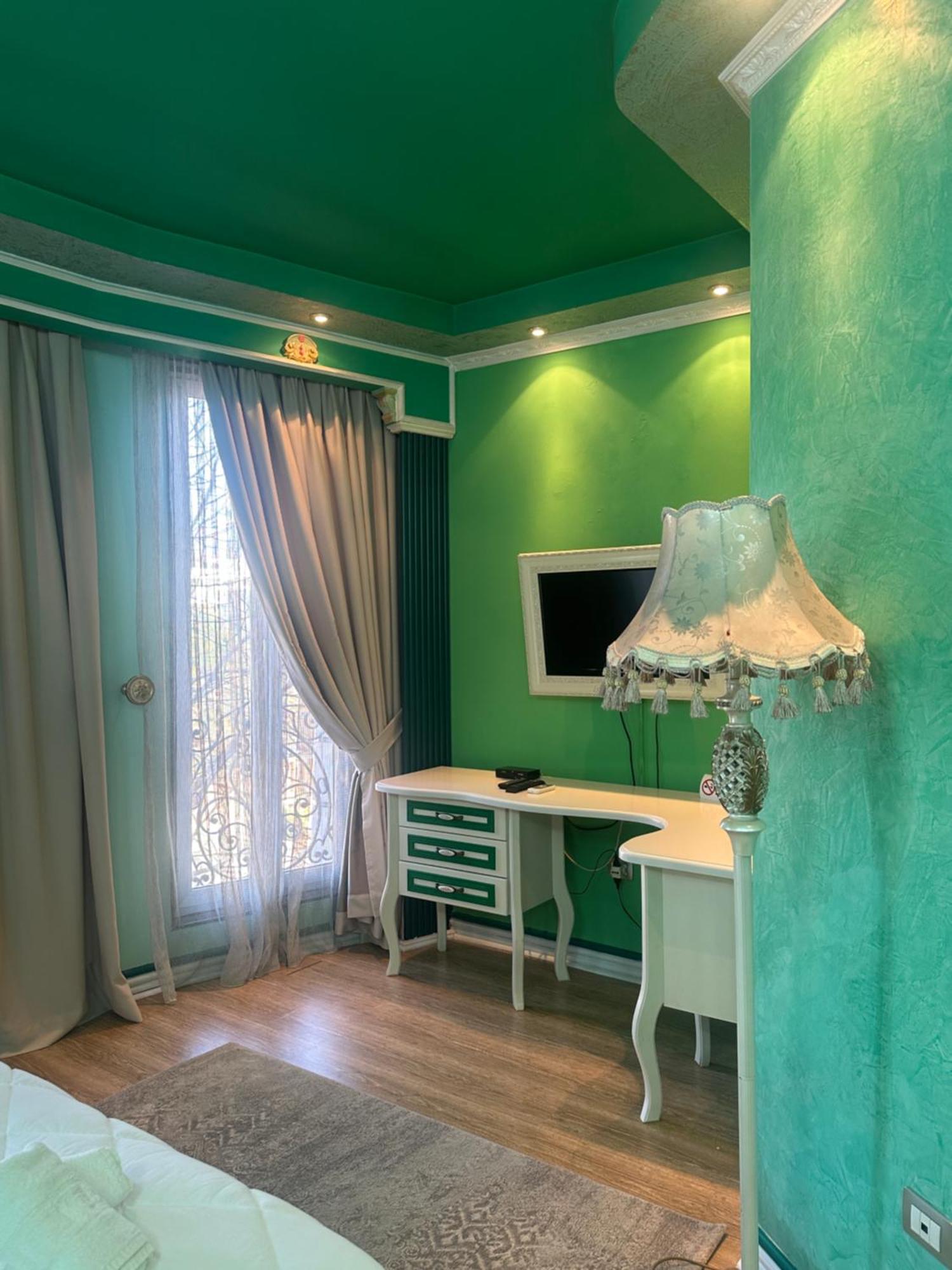 Hotel Boutique Vila Fernando Tirana Esterno foto