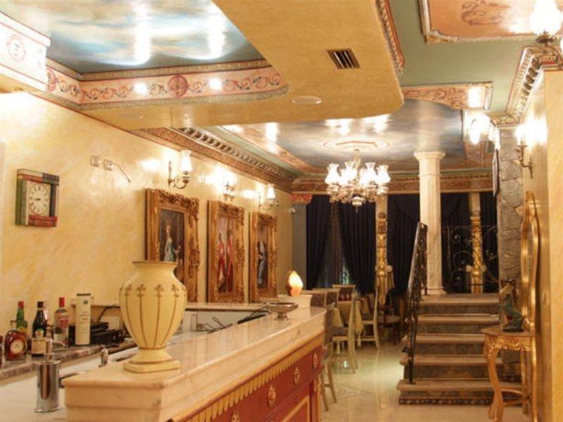 Hotel Boutique Vila Fernando Tirana Esterno foto