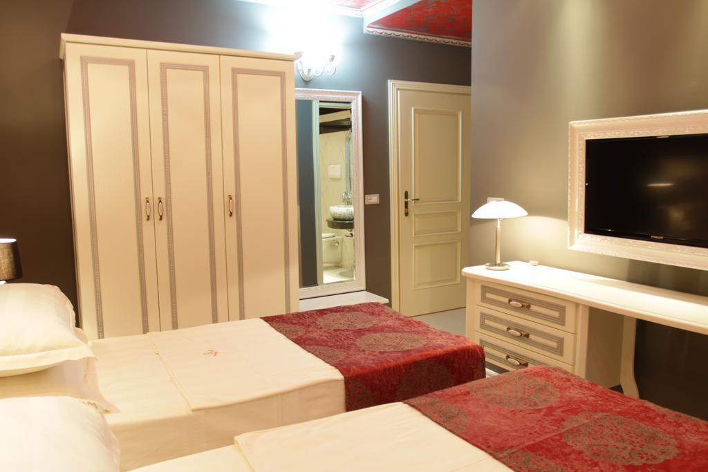 Hotel Boutique Vila Fernando Tirana Camera foto