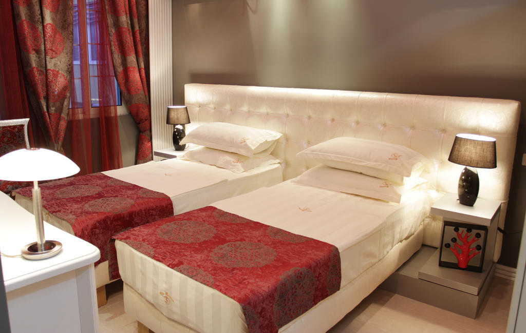 Hotel Boutique Vila Fernando Tirana Camera foto
