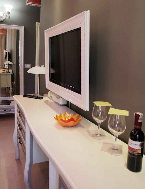 Hotel Boutique Vila Fernando Tirana Camera foto