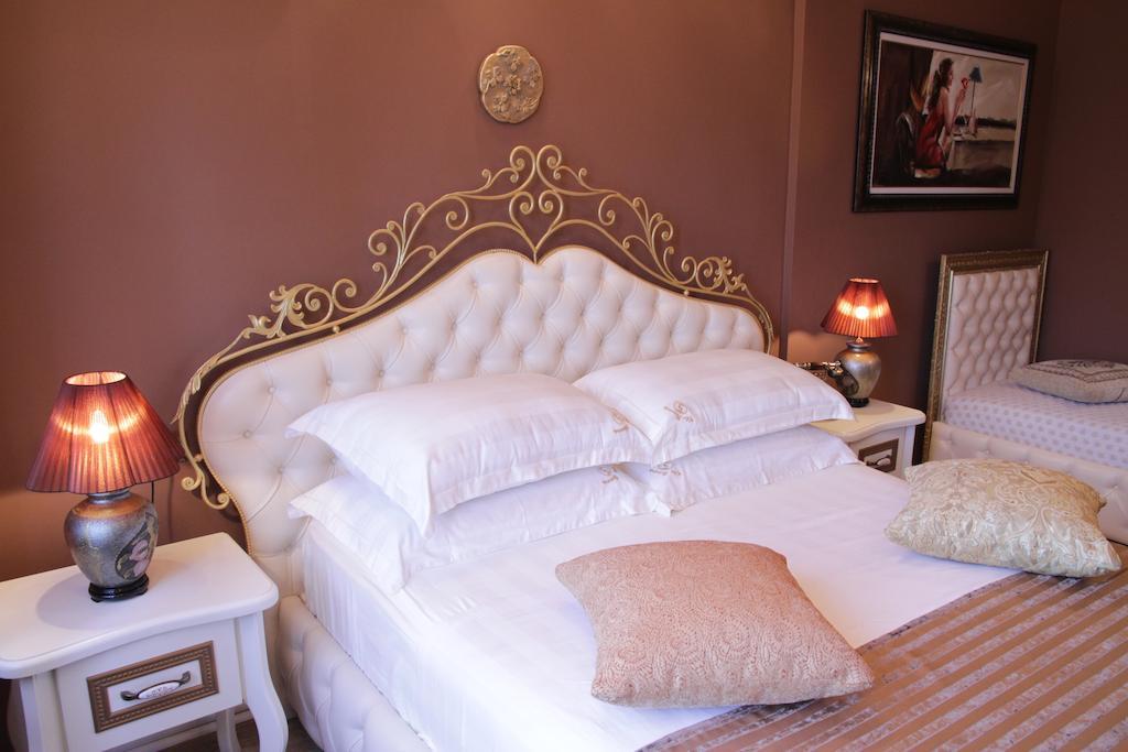 Hotel Boutique Vila Fernando Tirana Camera foto