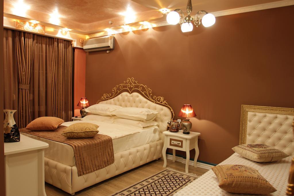 Hotel Boutique Vila Fernando Tirana Esterno foto