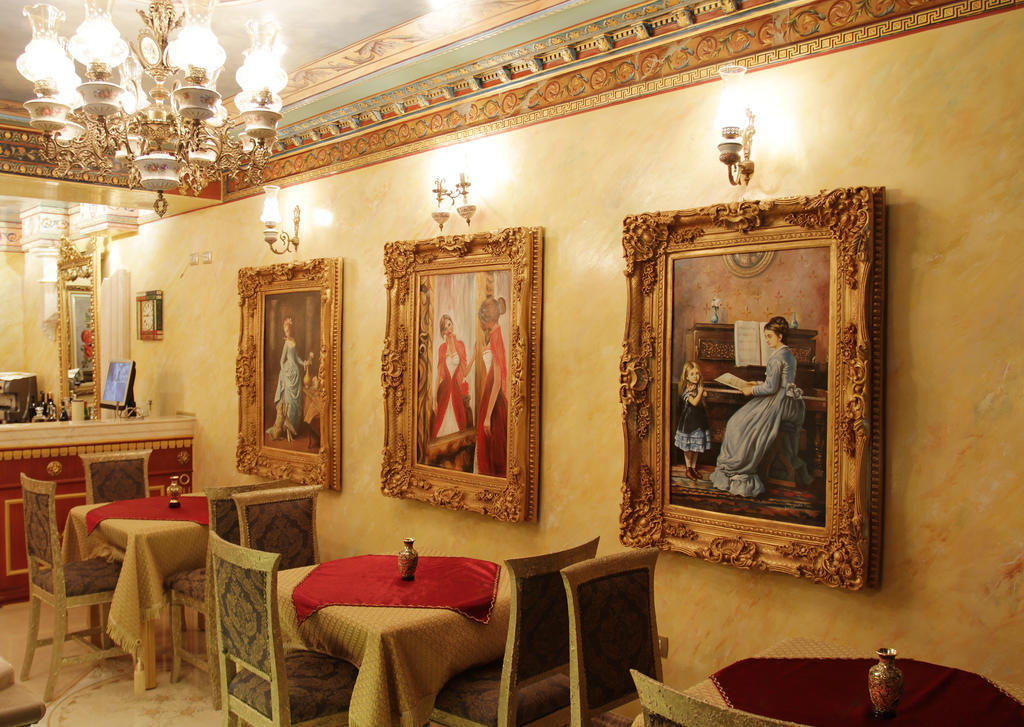 Hotel Boutique Vila Fernando Tirana Esterno foto