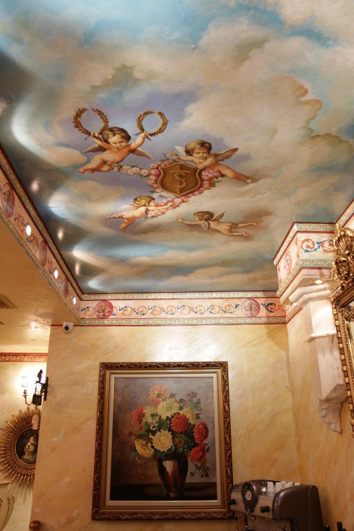 Hotel Boutique Vila Fernando Tirana Esterno foto