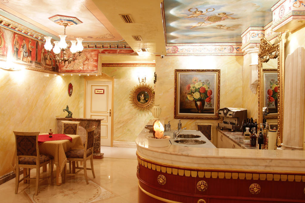 Hotel Boutique Vila Fernando Tirana Esterno foto